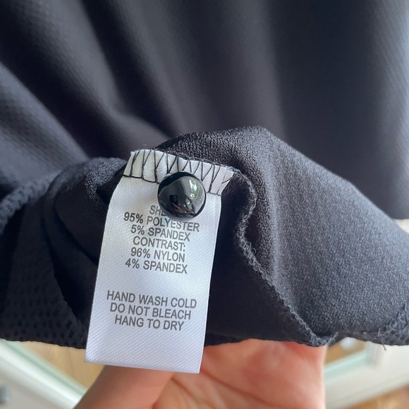 Lulu’s NWT In Hot Dot Long Sleeve Dress Size S - Picture 8 of 8